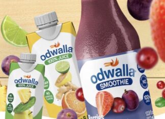 buy Odwalla juices and smoothies online